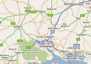 catchment